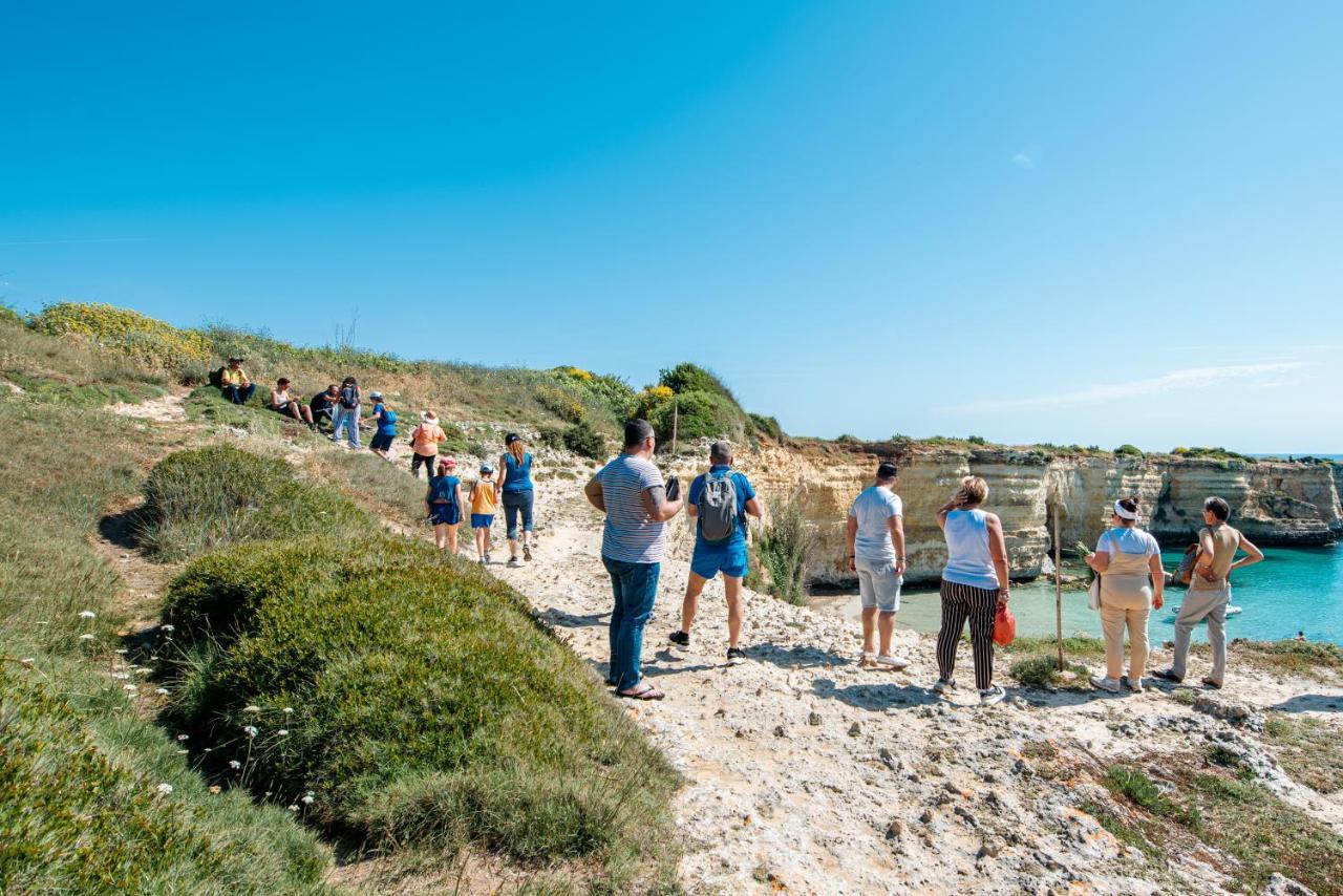 فندق Borgo Mulino D'Acqua أوترانتو المظهر الخارجي الصورة