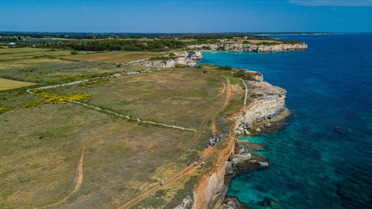 فندق Borgo Mulino D'Acqua أوترانتو المظهر الخارجي الصورة